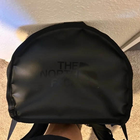 The North Face Black Duffel Backpack - Picture 9 of 11